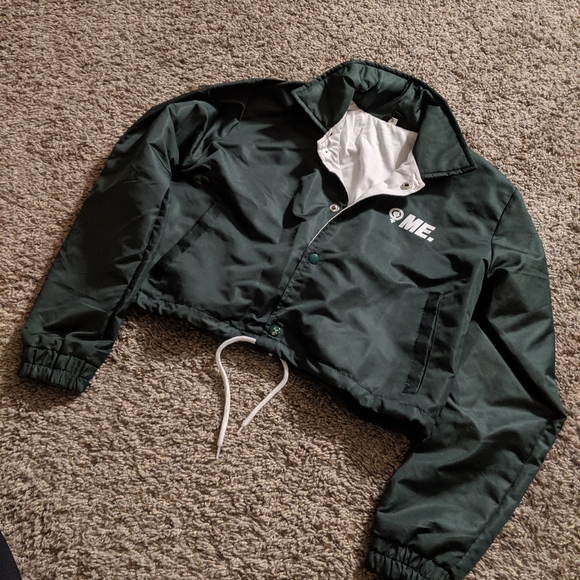 Crop jacket - Picture 7 of 9